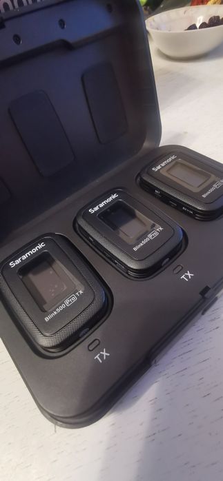 Петлички Saramonic Blink500 PRO B2