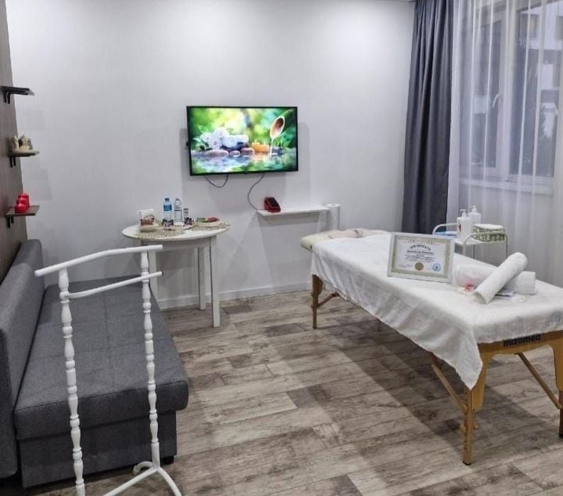 Расслабляющий Массаж