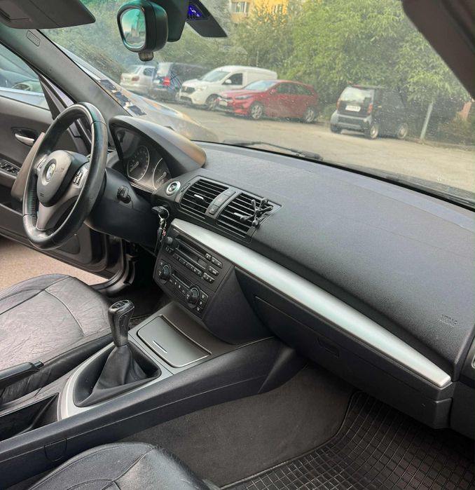 BMW 120D 2.0 163кс.