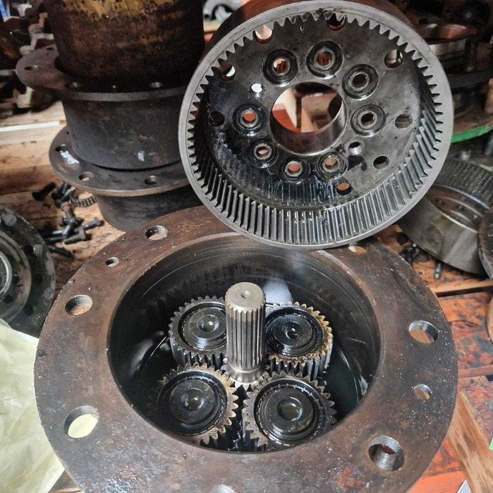 carcasa transmisie New Holland , Landini , Deutz , Fendt , John Deere