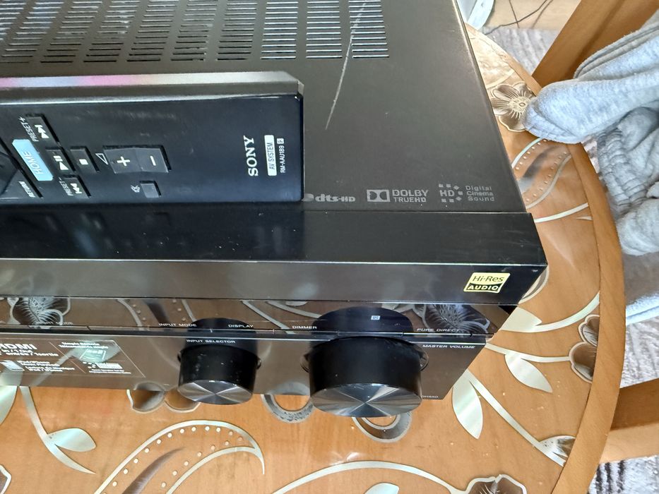 Sony STR-DH550 5.2 канала