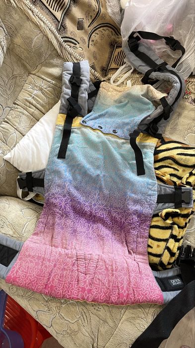 Эргорюкзак Diva Milano