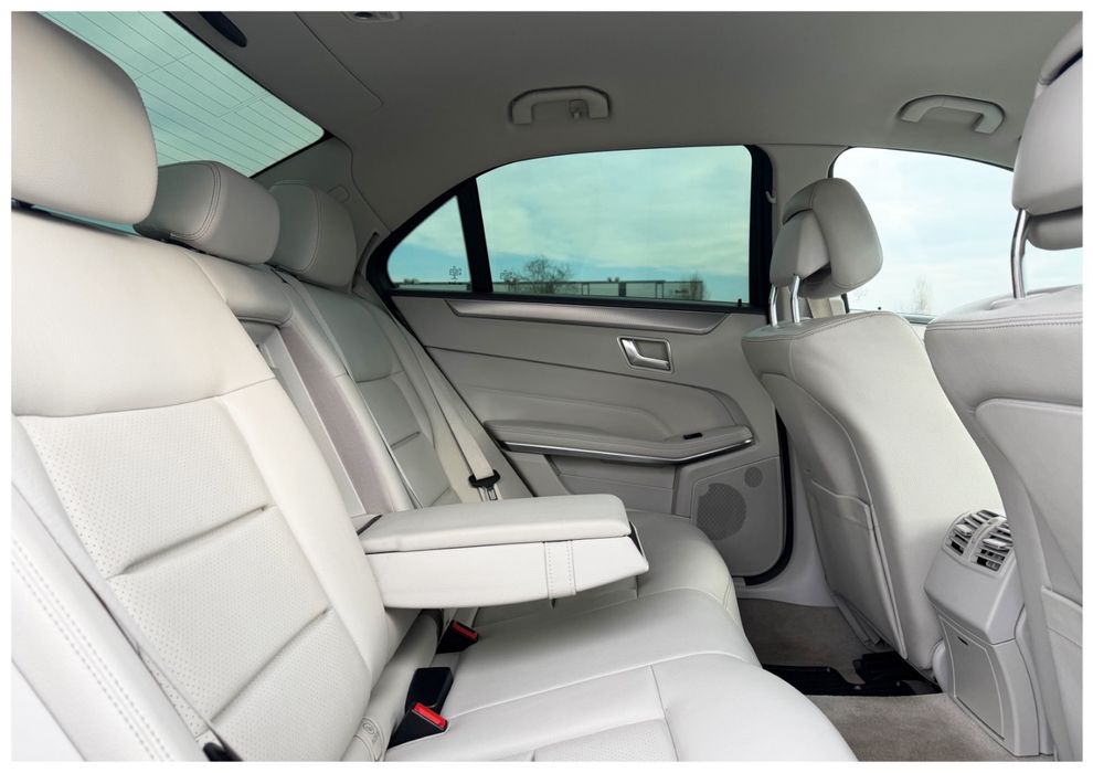 Mercedes-Benz E200 CDI, Avantgarde