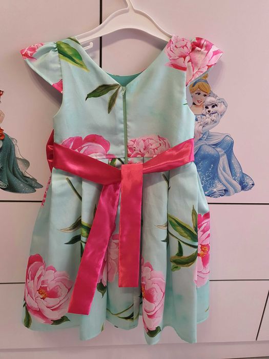 Официални роклички, без забележки, р-р 116