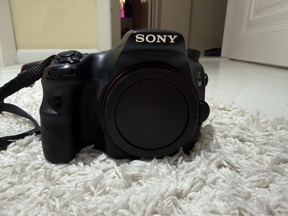 Фото камера Sony A58
