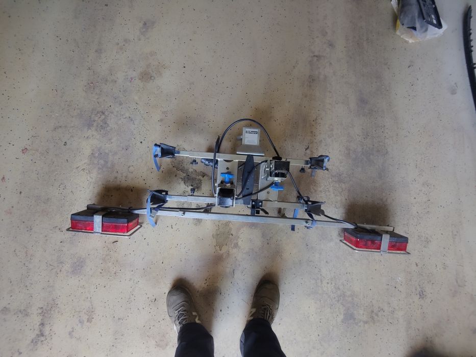 Suport Bicicleta Mopar