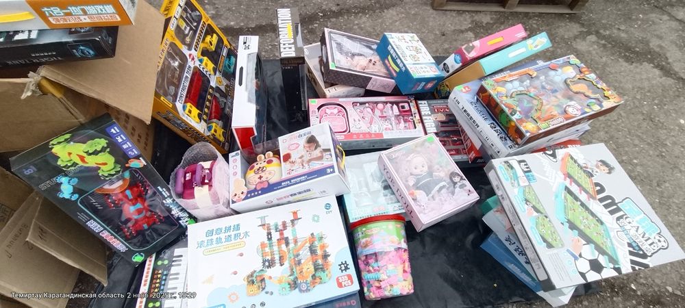 Продам Детские игрушки