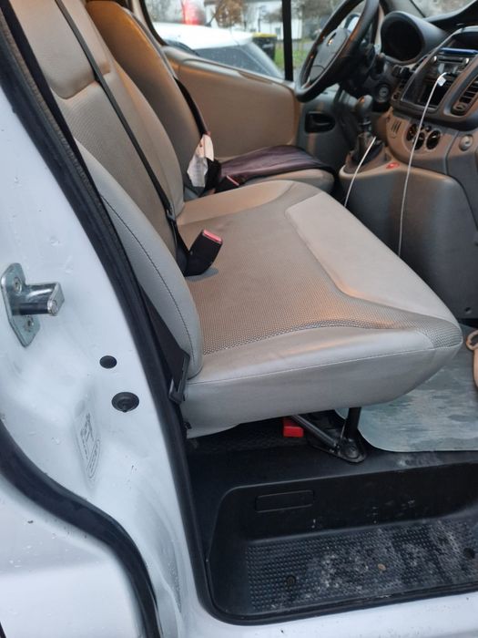 Opel Vivaro 2.0 diesel manual