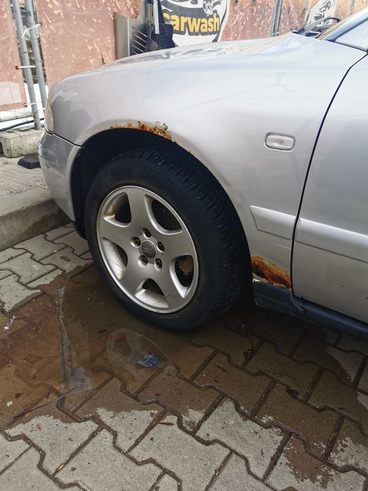 Audi a4 b5  Cod motor AJM/PD