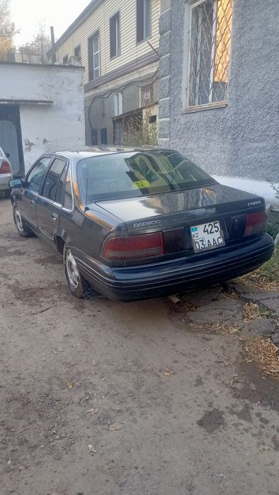 Автомобиль ДЭУ Принц  1994 года