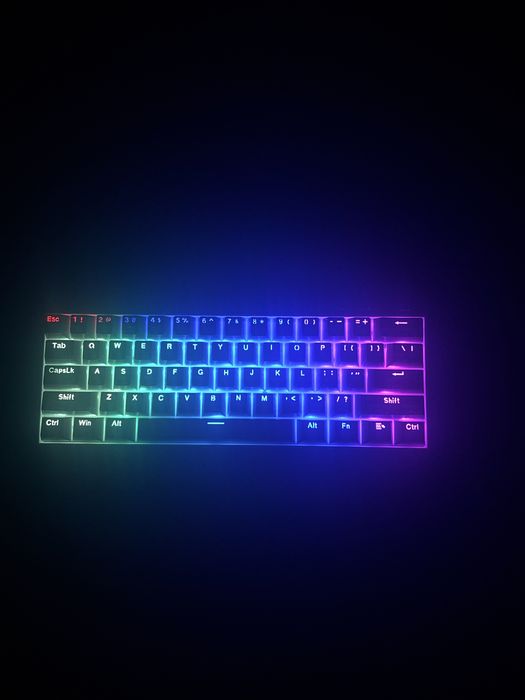 Redragon k530 pro white