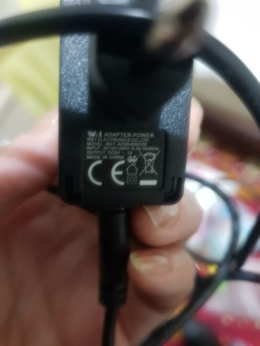Блоки питания. Адаптеры