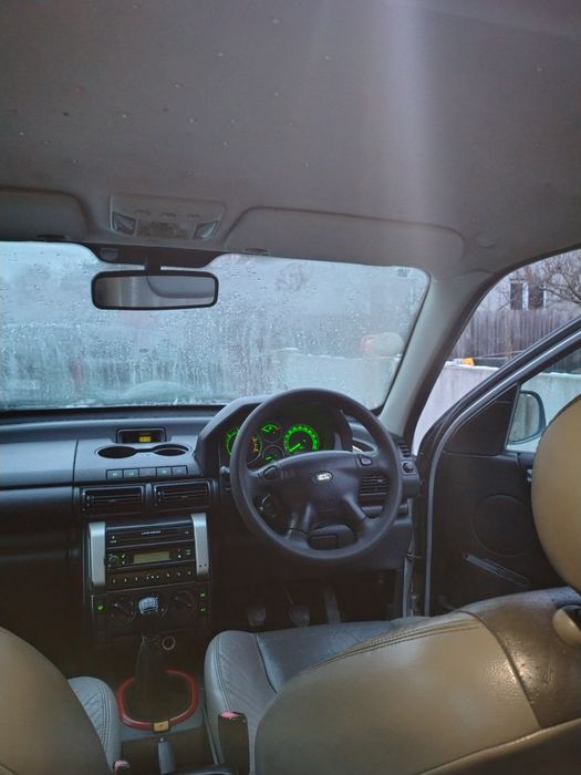 Land rover frelender 1 TD4