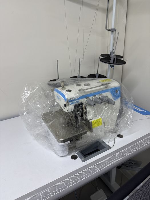 Оверлок Jack 5 нитка