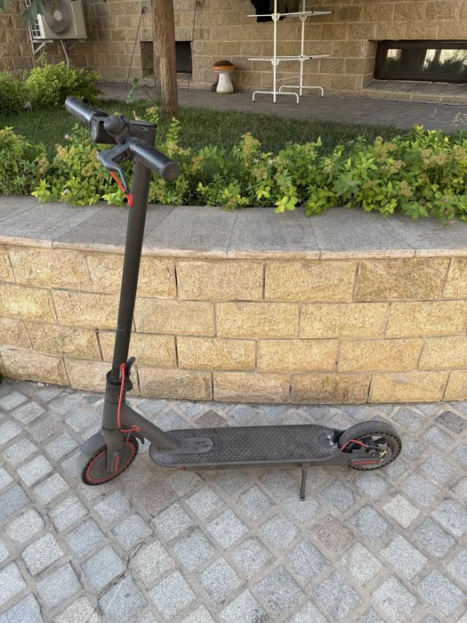 электросамокат Mijia Electric Scooter 1S