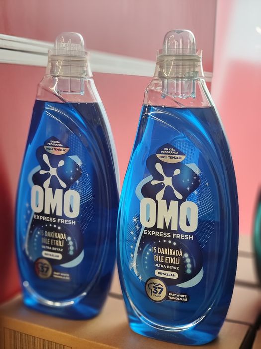 OMO Express Fresh течен  препарат
