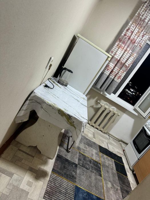 Сдается двухкомнатная помесячно