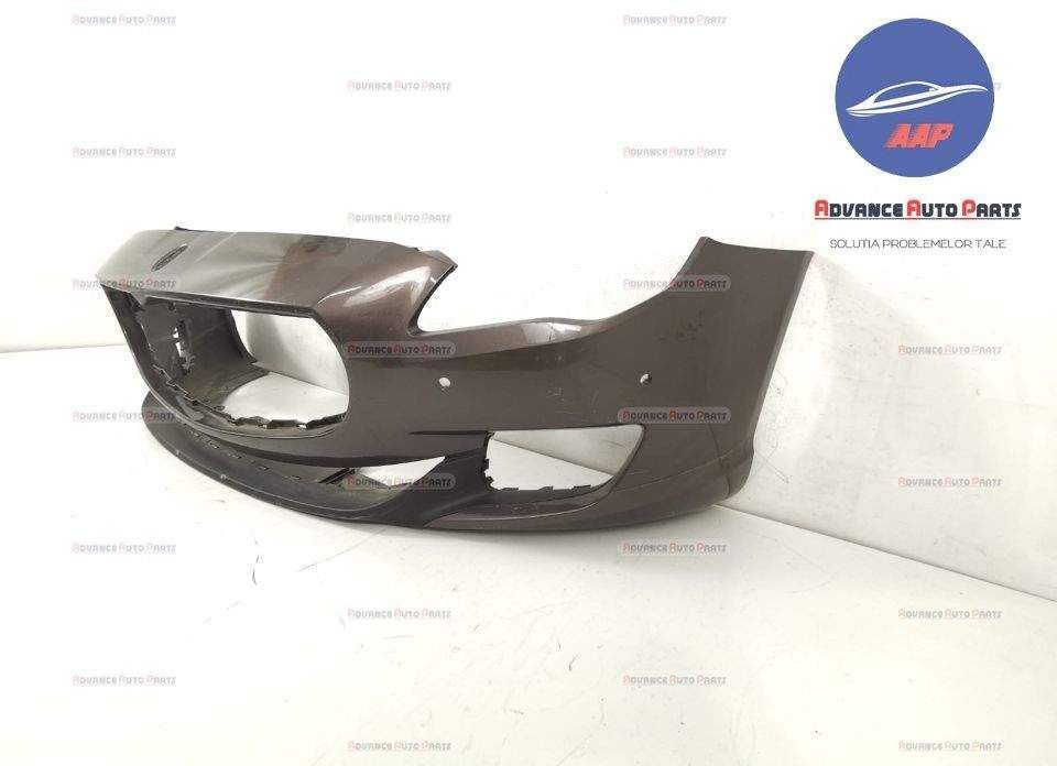 Bara fata S Q4 Grand Sport cu senzori - originala Maserati Quattroport