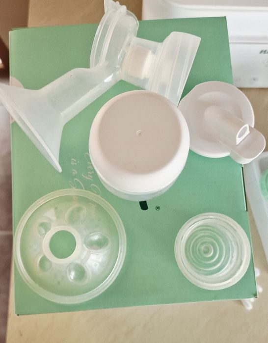 Philips Avent Essential Единична електрическа помпа за кърма
