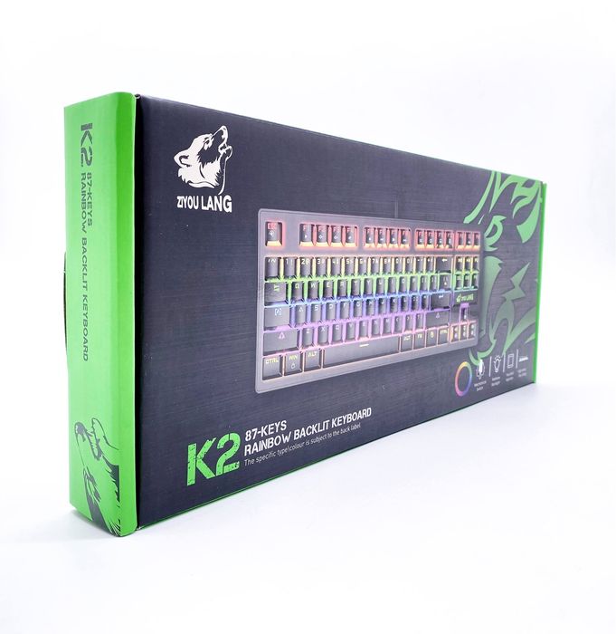Keyboard (klaviatura)