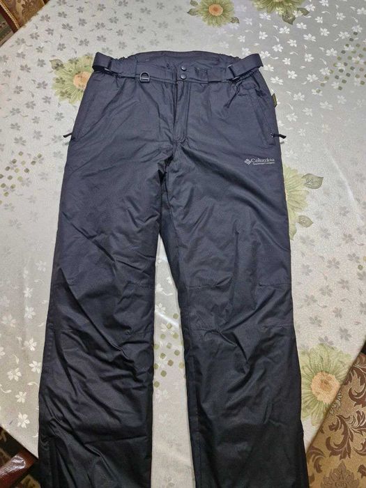 Брюки Columbia мужские утеплённые