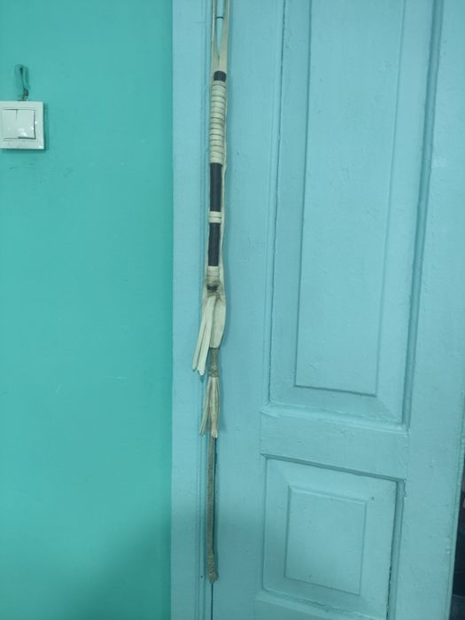 12 таспалы қамшы сатылады