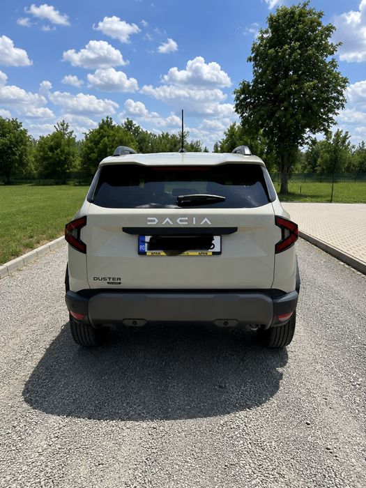 DACIA Duster 2024 — imagine 3
