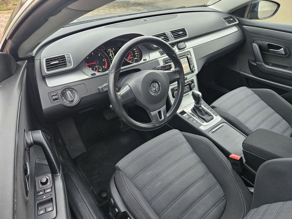 Vw Passat CC ~ 2011/ 2.0 TDI/140 CP/Euro5/Navi/klima/Sc incalzite/Dsg