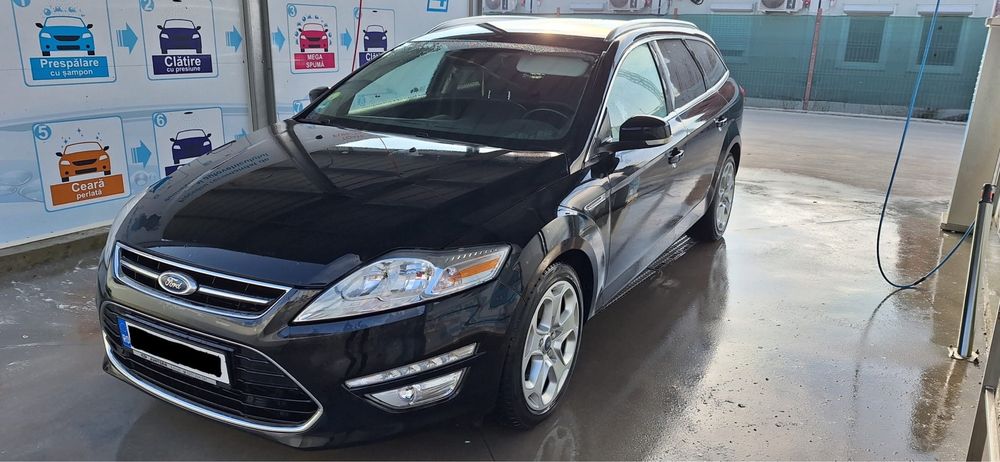 FORD Mondeo 2014 — imagine 3