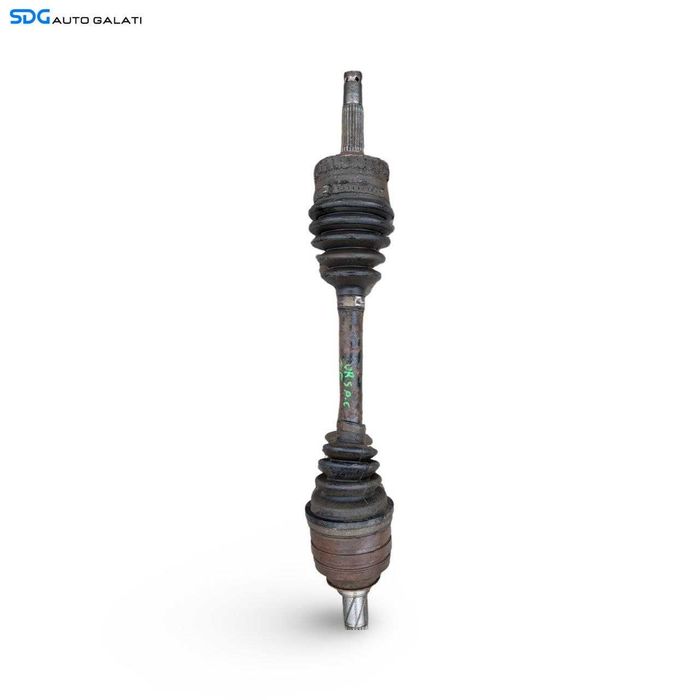 Planetara Planetare Stanga Opel Corsa C 1.2 Benzina 2000 - 2006 Cod 151007500008 [LC3376]