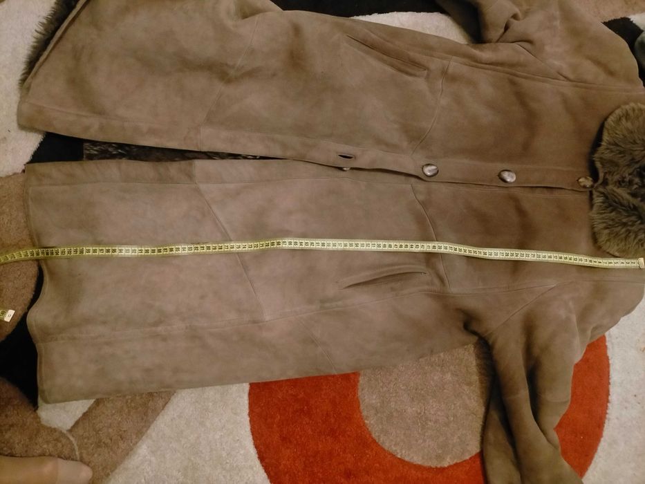 Haina blană oaie,model.deosebit ,calitate superioara -Italia