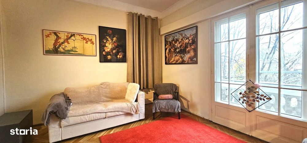 COMISION ZERO/ Apartament Ultracentral, Boem, 5 camere, P-ta Pache Pro