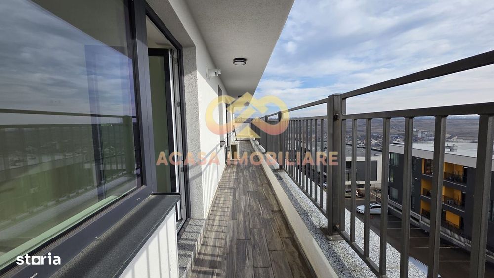 Finalizat   Intabulat  Apartament 3 Camere  79 Mp Valea Lupului
