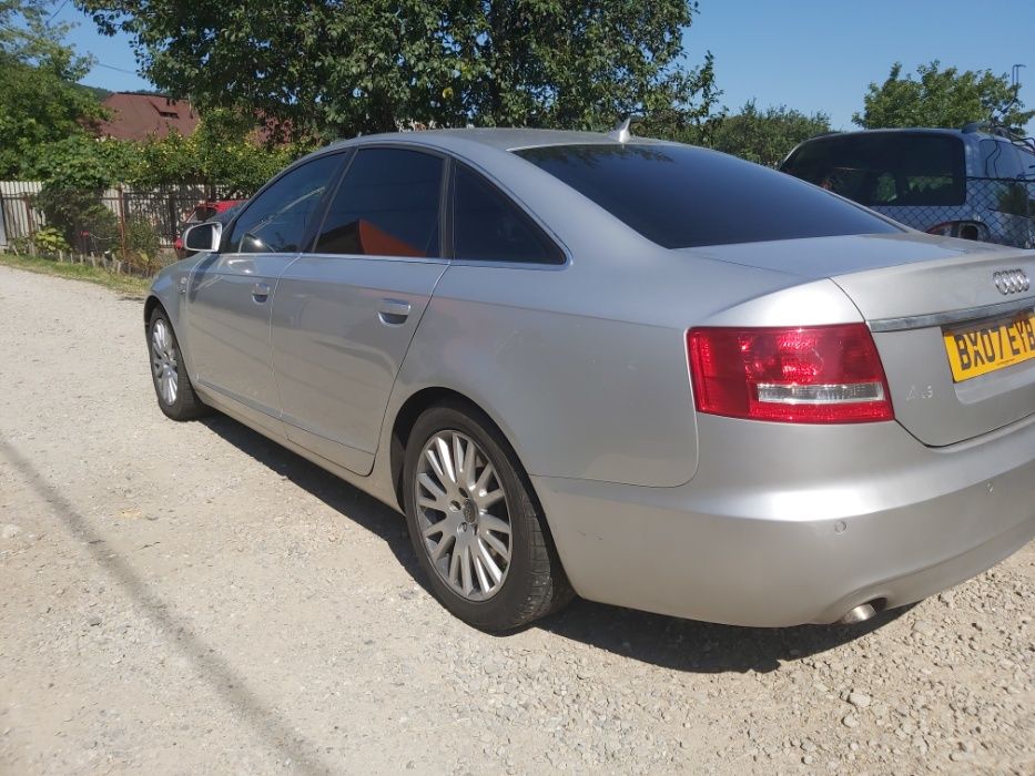 Capota spate audi a6 c6 4f SLINE berlina nonfacelift 2004 - 2008