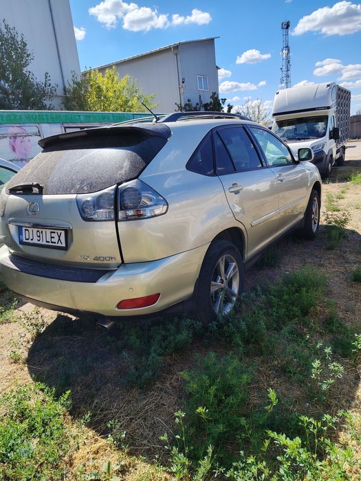 LEXUS RX 2006 — imagine 3
