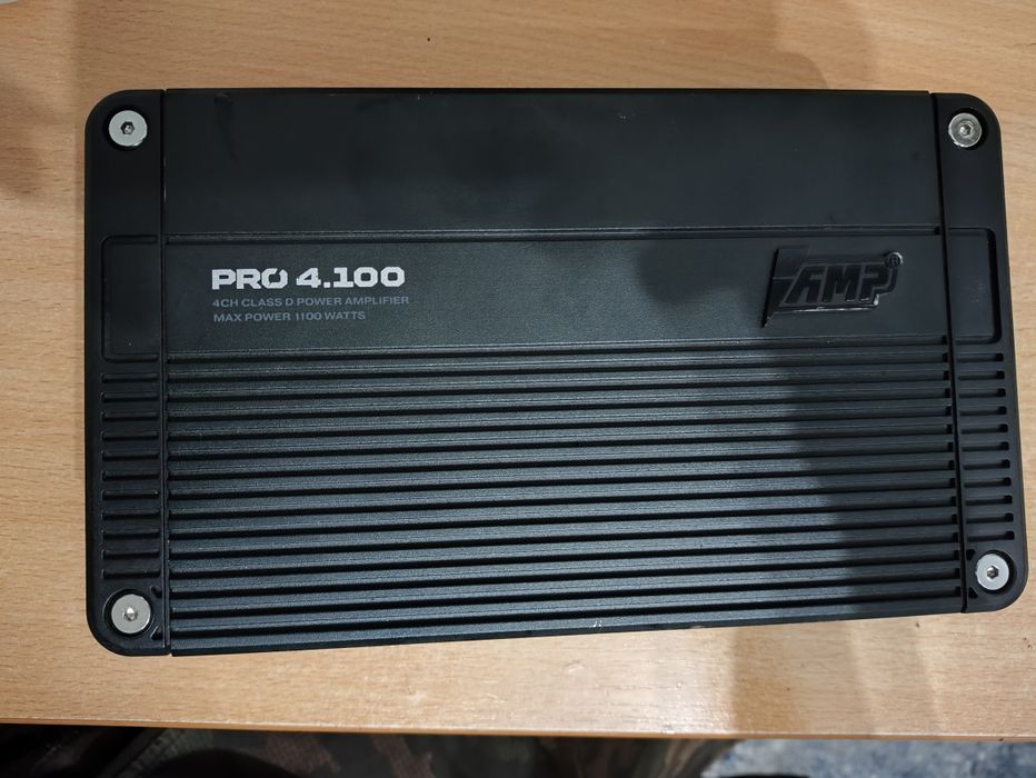 Продам Усилитель AMP PRO 4.100