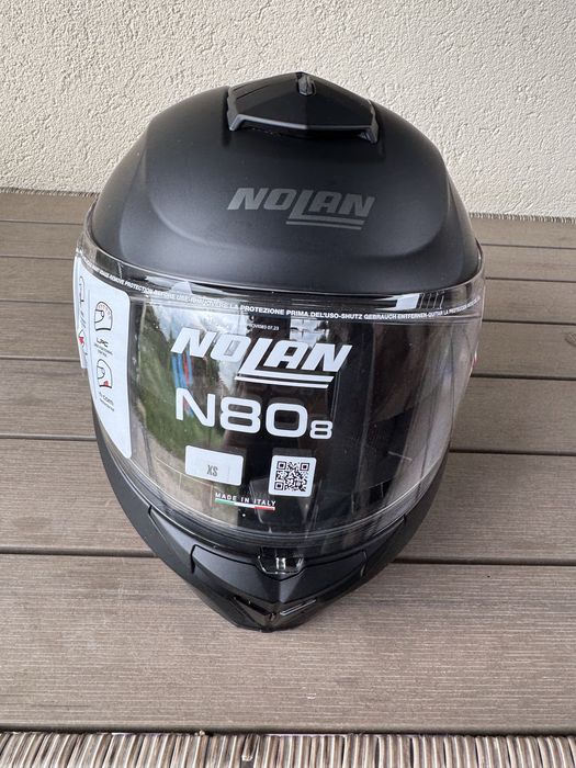Casca moto Nolan N80-8 , marimea XS , NOU