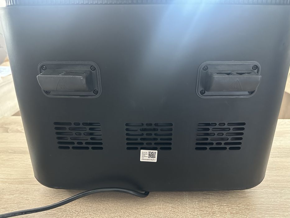 Фритюрник с горещ въздух Ninja AF500UK, 2470W