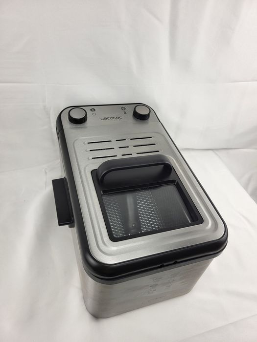Фритюрник Cecotec Cleanfry Infinity 3000