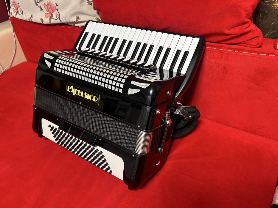 Acordeon Excelsior cassotto
