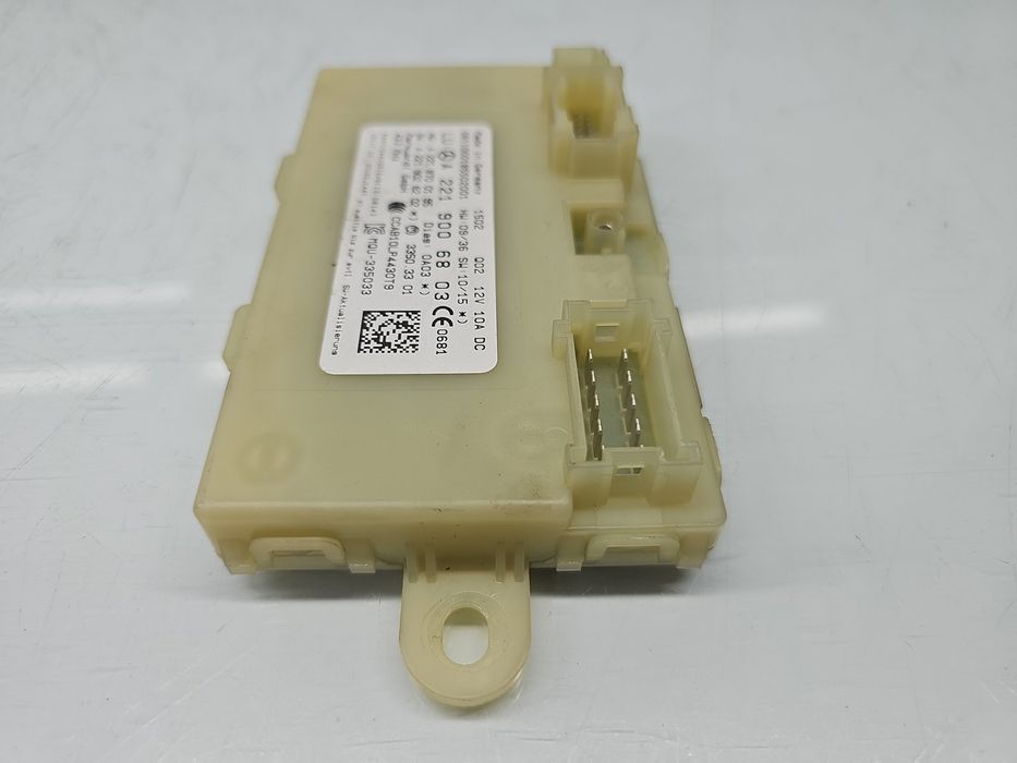 Modul confort Mercedes Clasa S (W221) [Fabr 2005-2013] A2219006803
