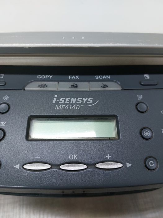 МФУ Canon MF4140d
принтер, сканер, копир.