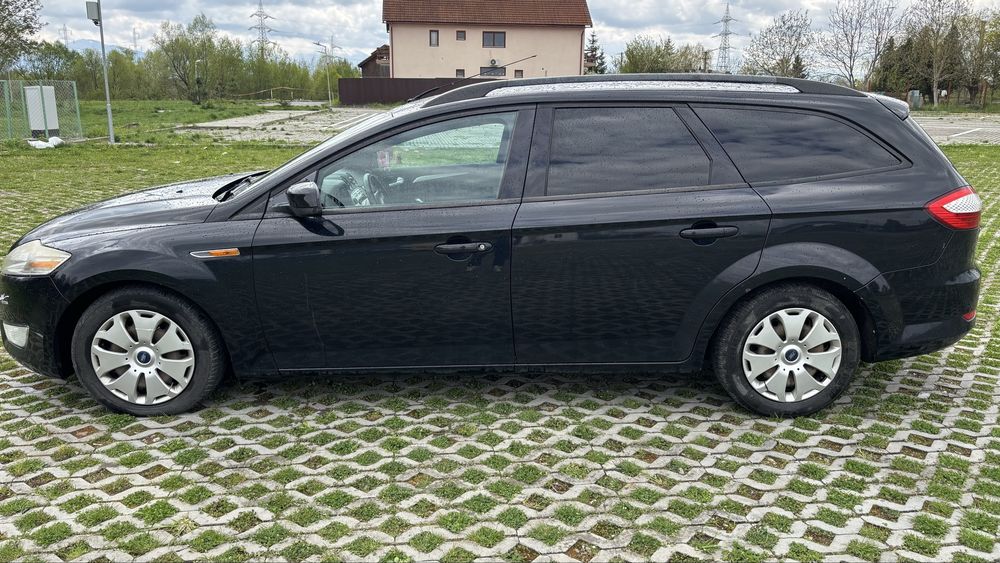 Ford mondeo mk4 2.0tdci