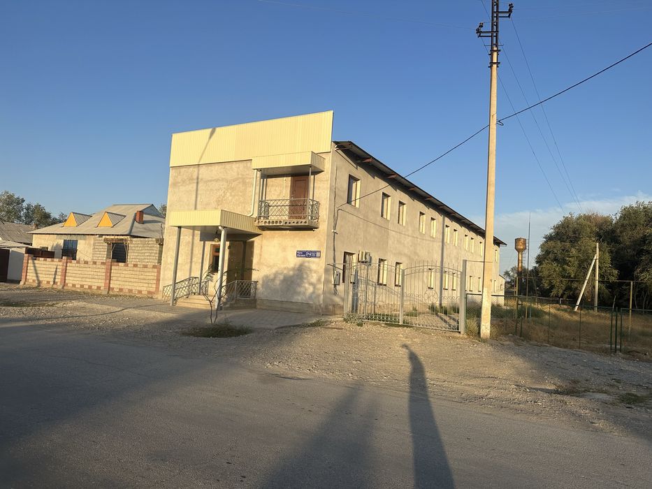 Ғимарат сатылады