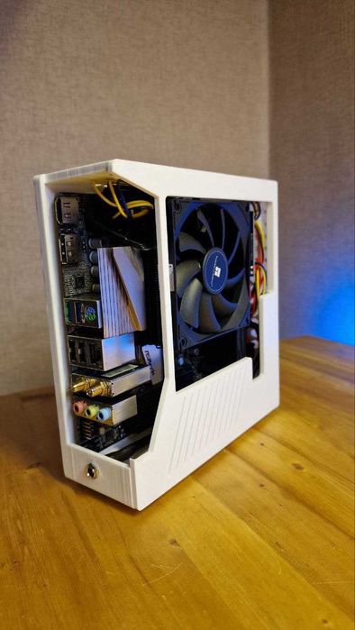 Продам корпуса для SFF mini itx систем
