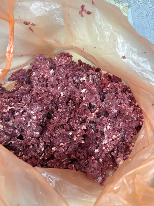 Продам фарш говяжий