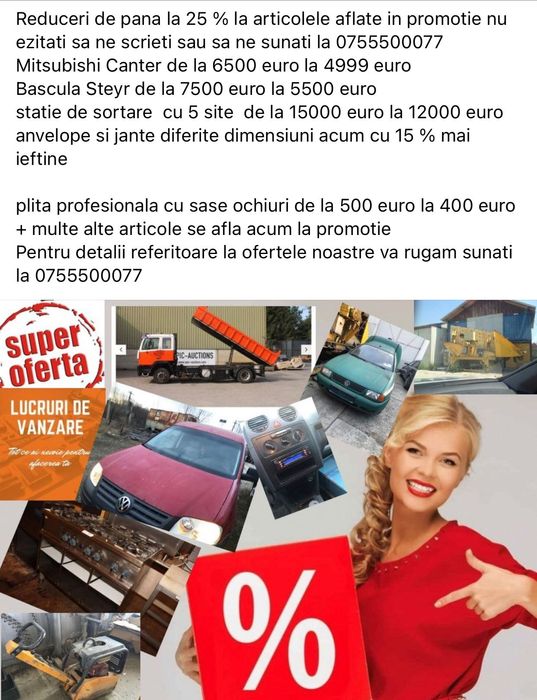 discuri diamante profesionale