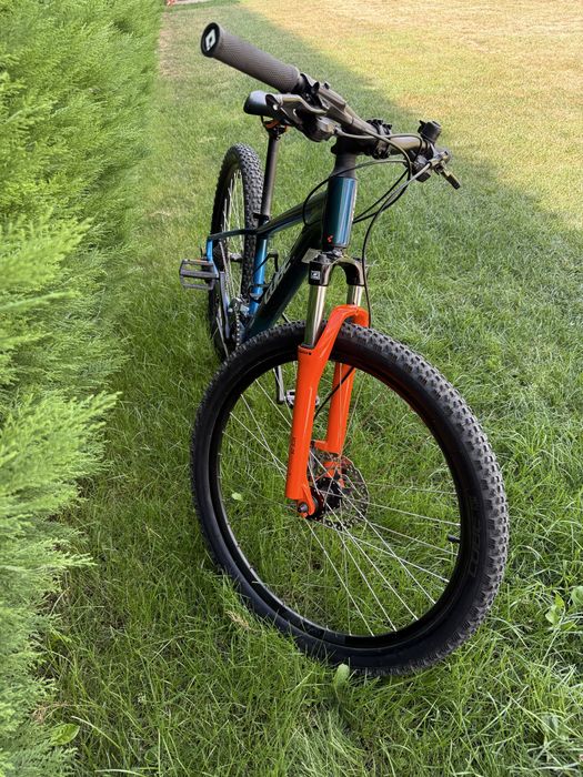 Bicicleta CUBE ACID 260