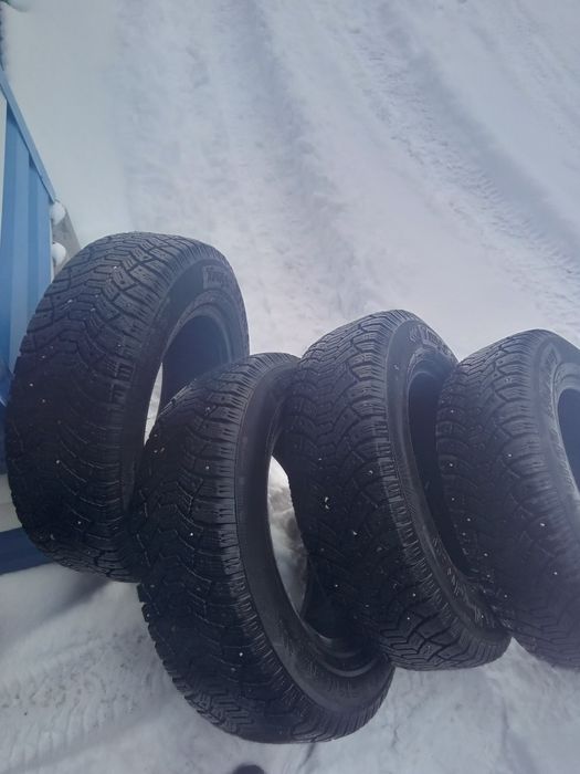 Шины 205/70/15 4 шт