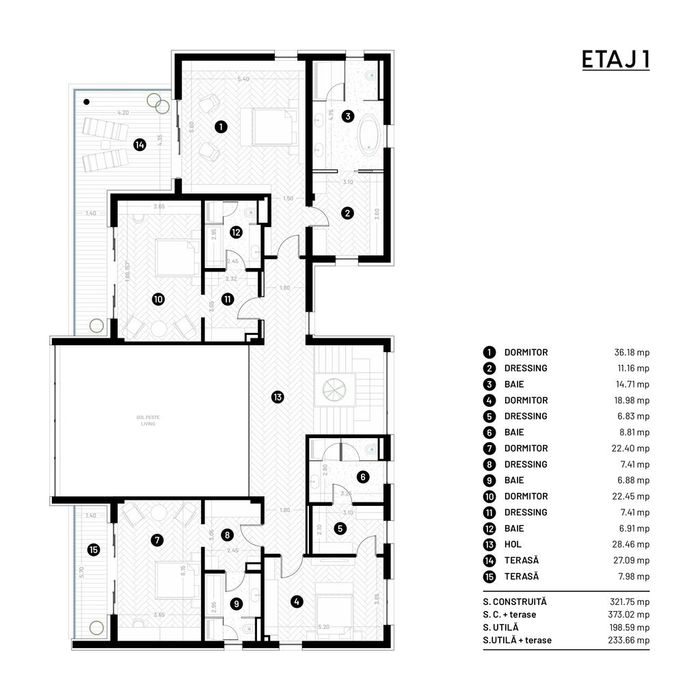 Siliștea Snagovului:proprietate pe malul lacului, ponton,750.000 €+TVA